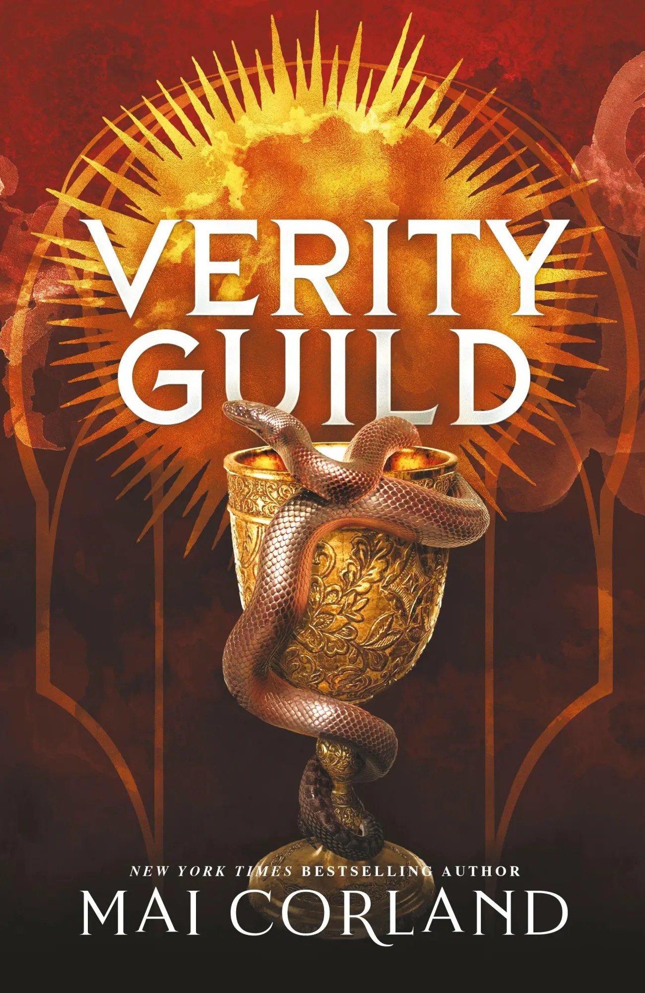 Cover: 9781911750383 | Verity Guild | Mai Corland | Taschenbuch | 560 S. | Englisch | 2026